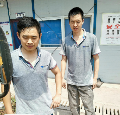 我認(rèn)識(shí)的振通