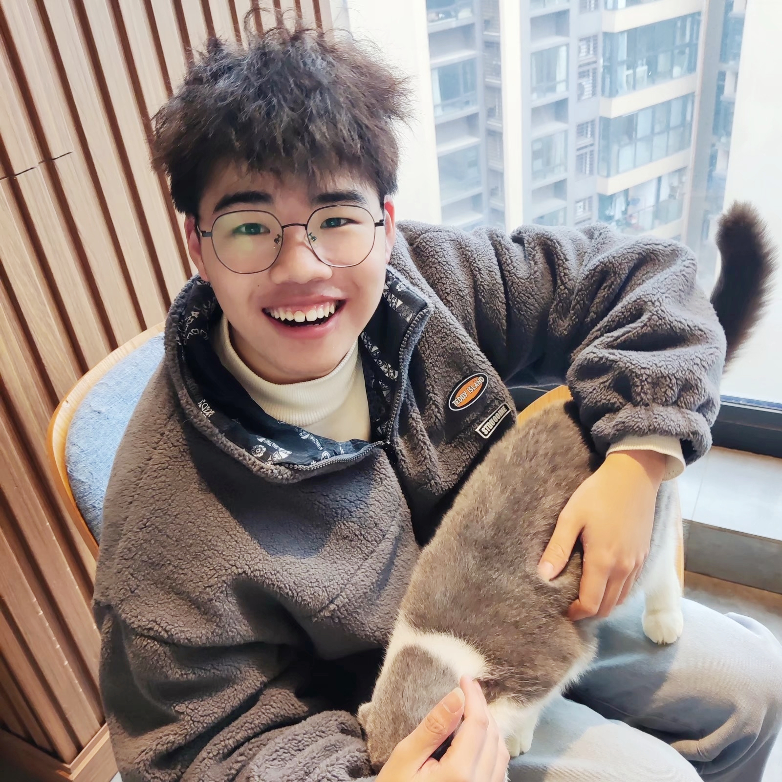 新員工來(lái)啦②│新的一年，新的力量