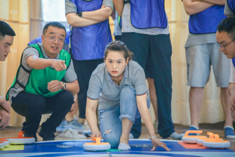 風(fēng)勁揚(yáng)帆正當(dāng)時(shí) 砥礪前行開(kāi)新篇——四川振通2021年團(tuán)建活動(dòng)圓滿結(jié)束