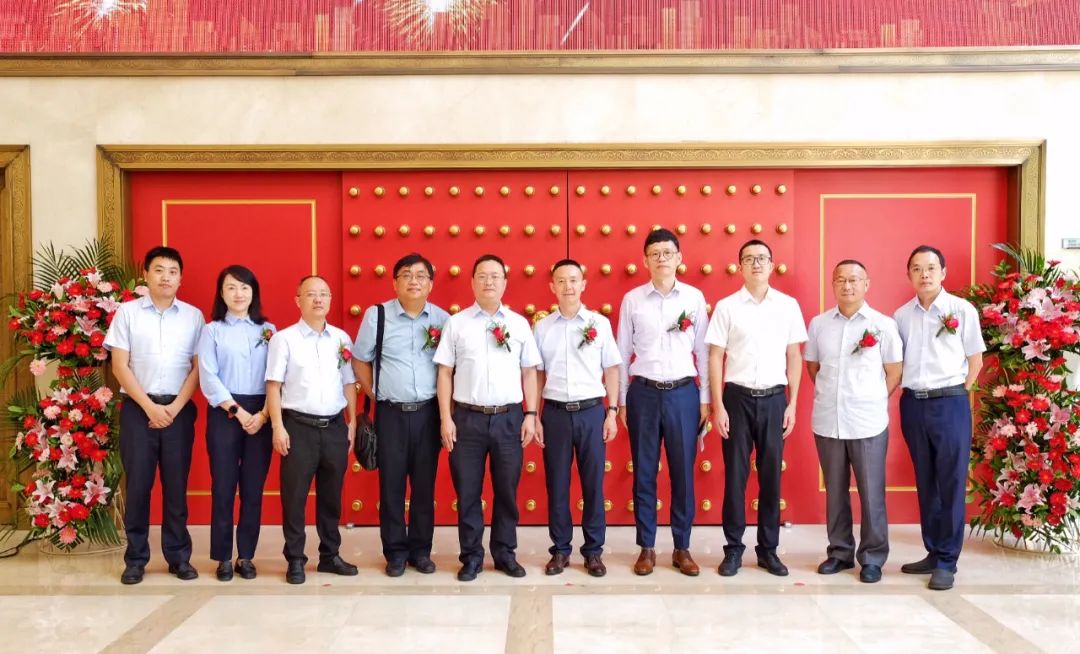 喜訊∣熱烈慶祝振通檢測新三板掛牌并進入創(chuàng)新層儀式圓滿成功