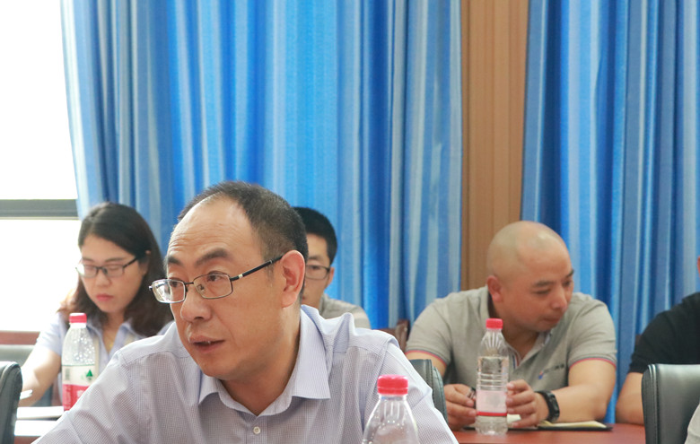 公司召開(kāi)2020年生產(chǎn)經(jīng)營(yíng)會(huì)