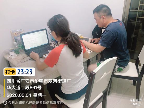 扎根平凡崗位 奉獻(xiàn)無悔青春