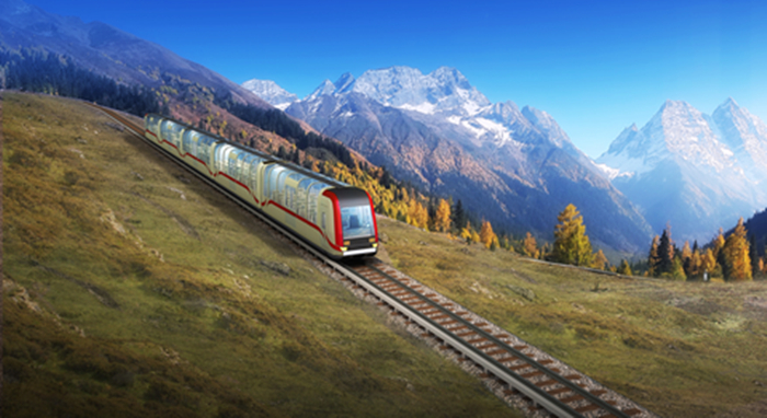 都四山地軌道交通項(xiàng)目