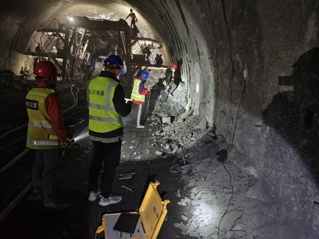 【項(xiàng)目動(dòng)態(tài)】沿江高速JC6標(biāo)項(xiàng)目進(jìn)度