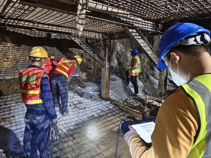 【項(xiàng)目動(dòng)態(tài)】沿江高速JC6標(biāo)項(xiàng)目進(jìn)度