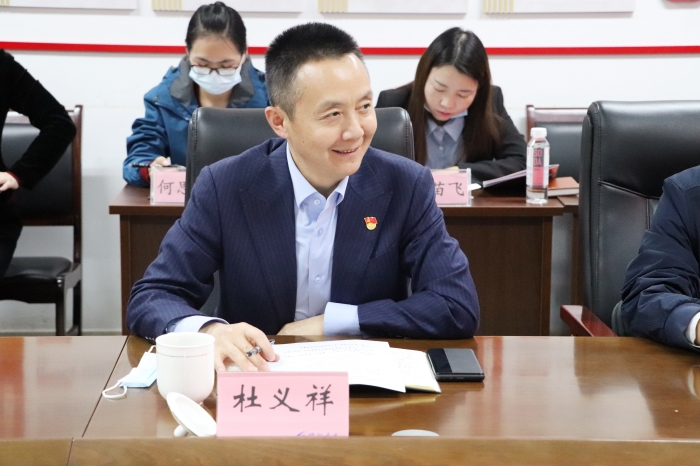 四川振通參加恒通建工黨支部舉辦的“黨建引領(lǐng) 五方共建”啟動儀式